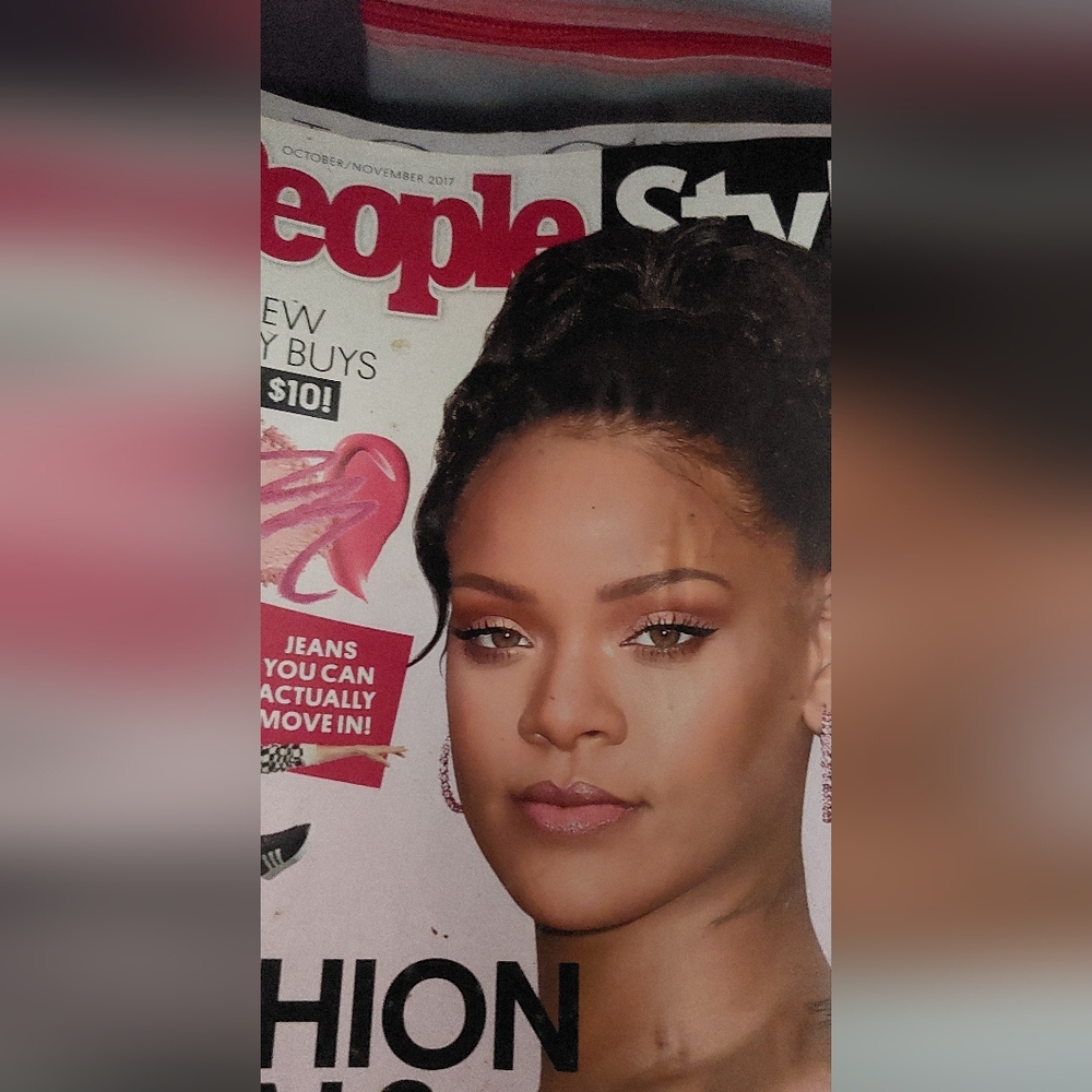 Fenty Beauty Pink Lipstick